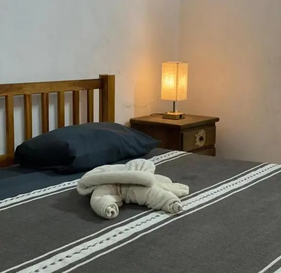 اتاق استاندارد, Hostal Luz De Luna Nuyoo