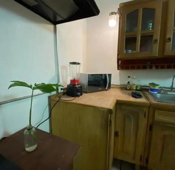 استودیوی استاندارد, Hostal Luz De Luna Nuyoo