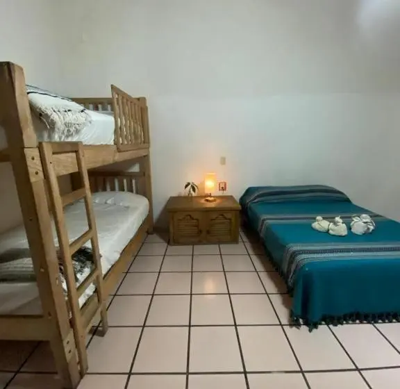 استودیوی استاندارد, Hostal Luz De Luna Nuyoo