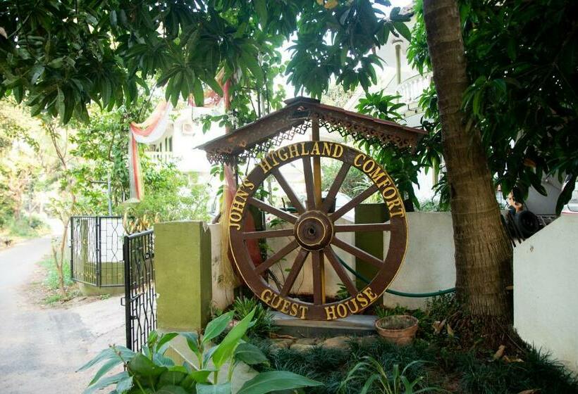 Номер Deluxe, John S Highland Comfort