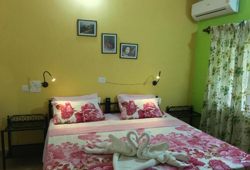 Номер Deluxe, John S Highland Comfort