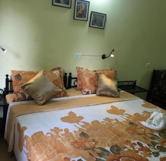 Номер Deluxe, John S Highland Comfort