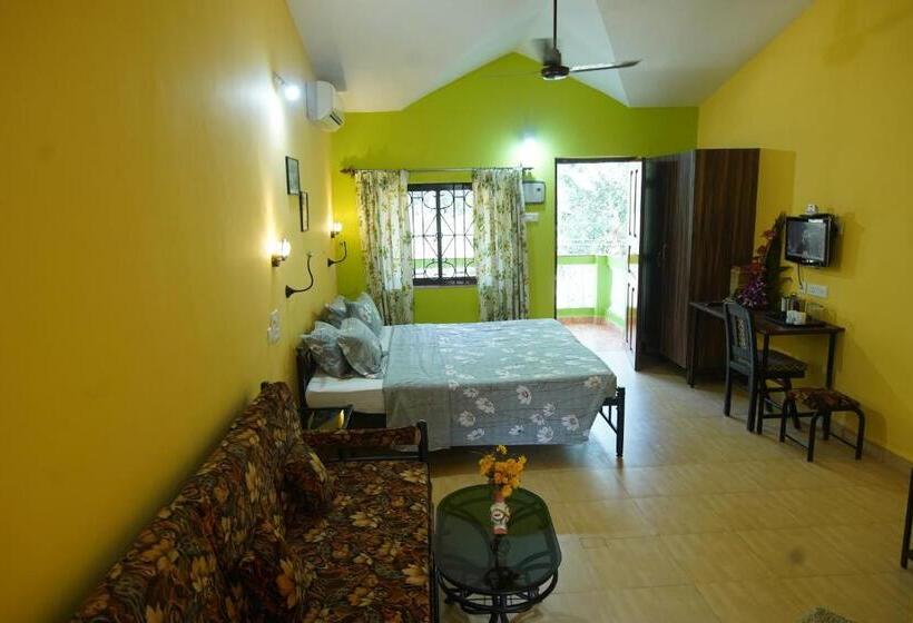 Номер Deluxe, John S Highland Comfort