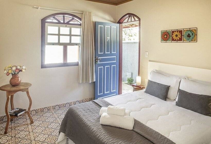 Standard Værelse, Pousada Makutta