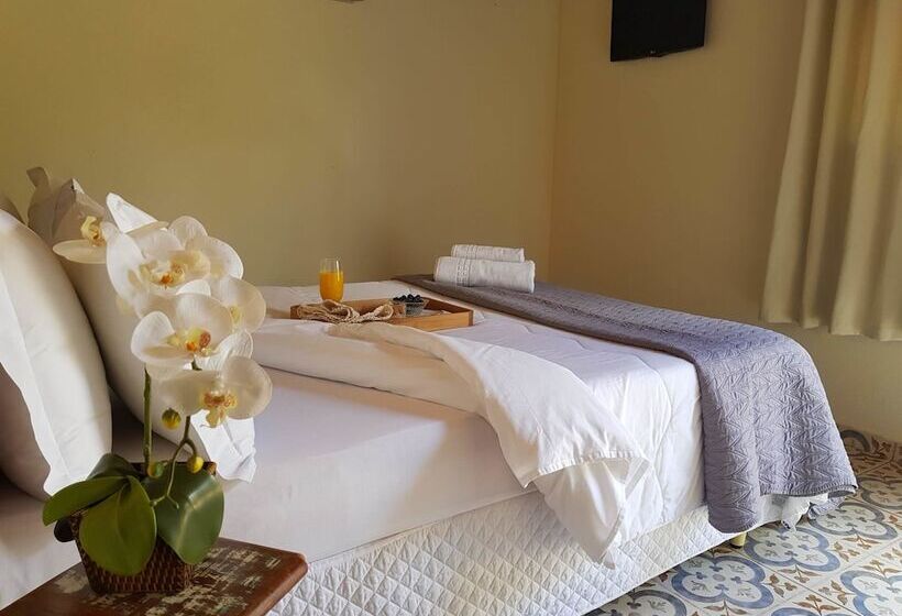 Standard Værelse, Pousada Makutta