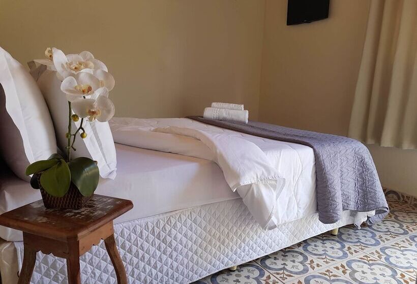 Standard Værelse, Pousada Makutta