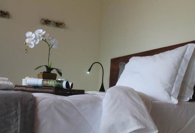 Standard Værelse, Pousada Makutta