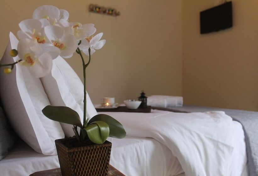 Standard Værelse, Pousada Makutta