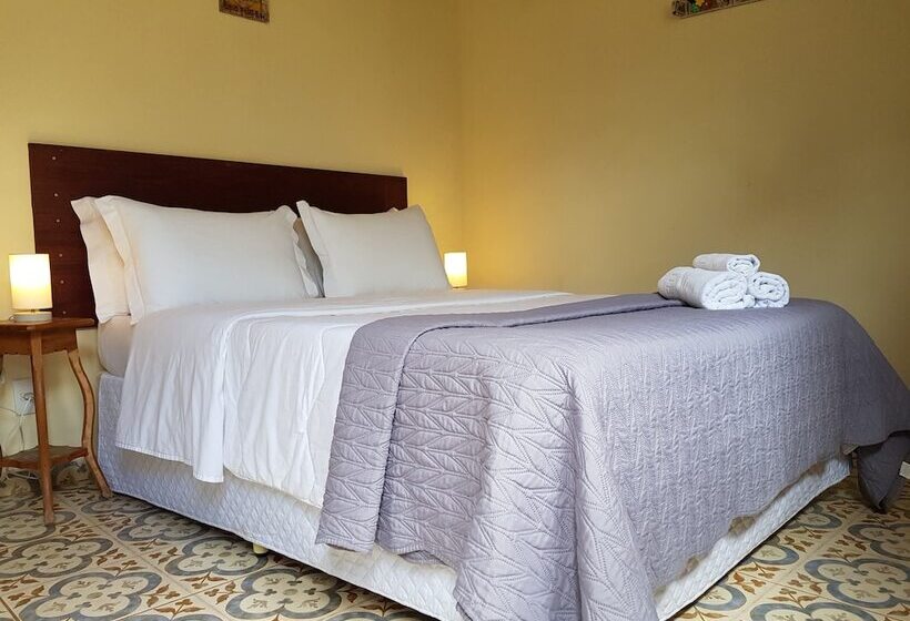 Standard Værelse, Pousada Makutta