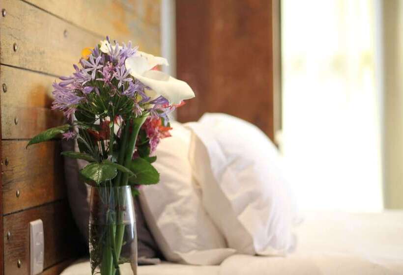 Basic Værelser til 3 pers., Pousada Makutta