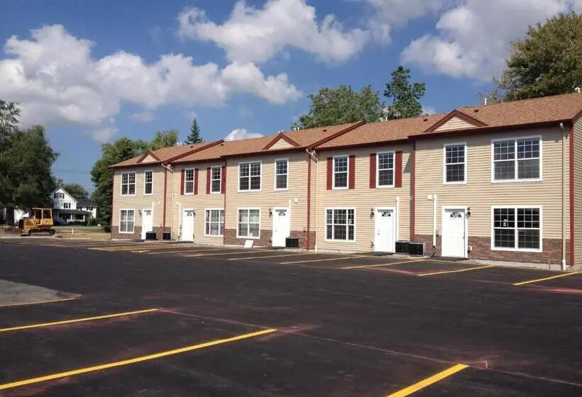 ３ベッドルームハウス, Stay Inn And Suites