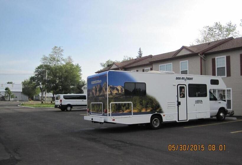 בית, 3 חדרי שינה, Stay Inn And Suites