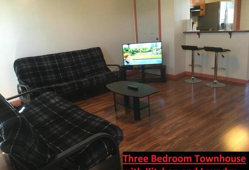 בית, 3 חדרי שינה, Stay Inn And Suites