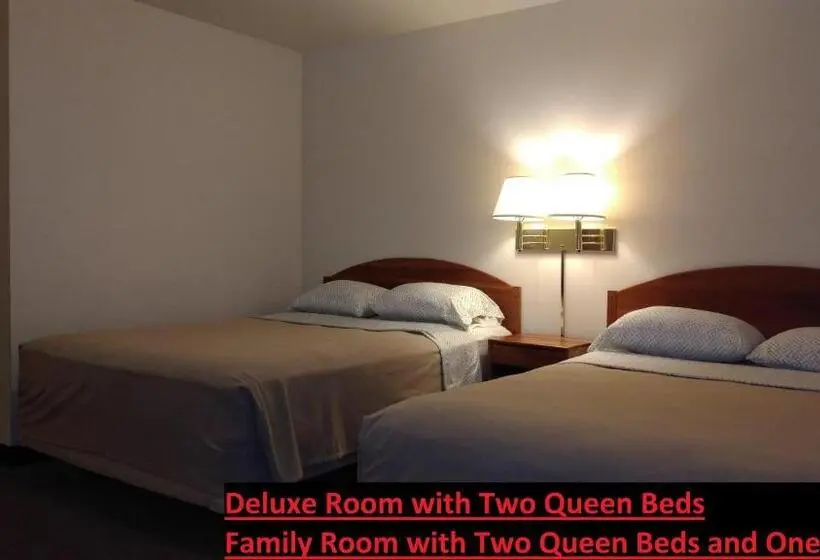 スタンダードルーム, Stay Inn And Suites