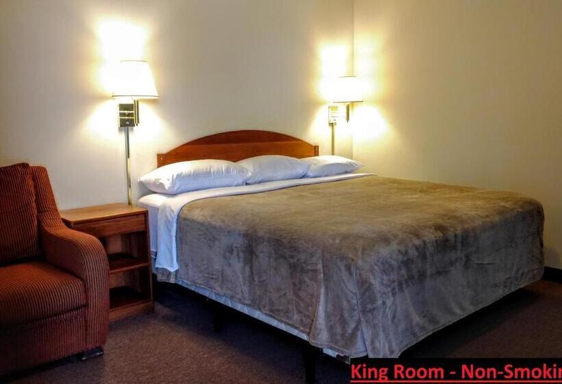 חדר סטנדרט עם מיטת קינג, Stay Inn And Suites