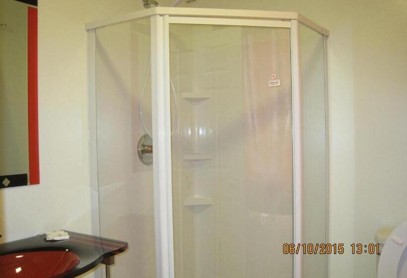 חדר סטנדרט עם מיטת קינג, Stay Inn And Suites