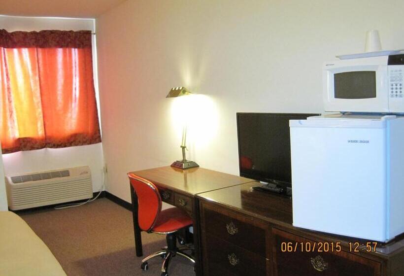 חדר סטנדרט עם מיטת קינג, Stay Inn And Suites