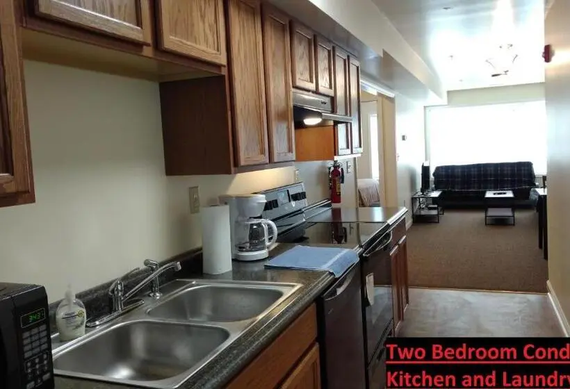 ２ベッドスイートルーム, Stay Inn And Suites