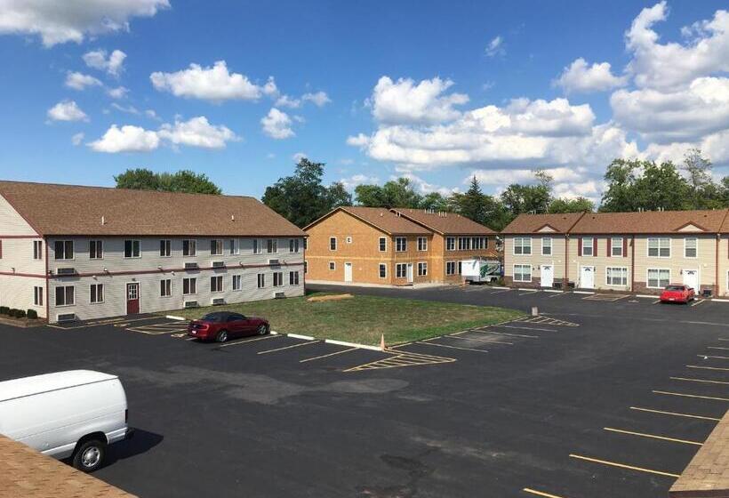 סוויטת 2 חדרי שינה, Stay Inn And Suites