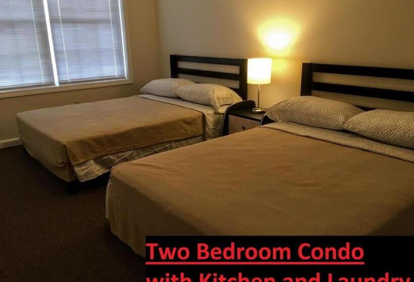 סוויטת 2 חדרי שינה, Stay Inn And Suites