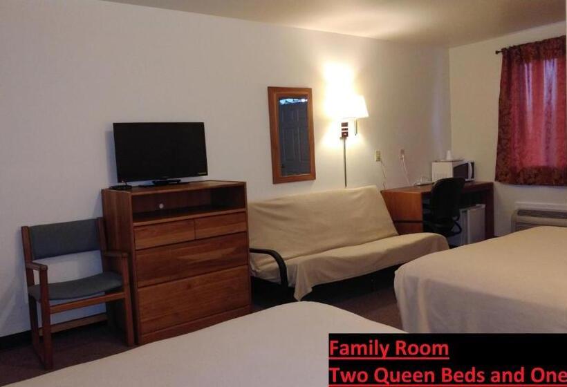 패밀리 룸, Stay Inn And Suites