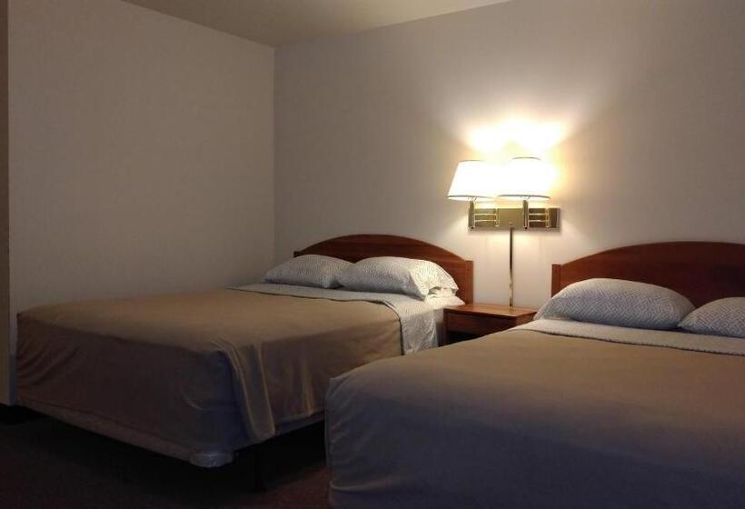 חדר משפחתי, Stay Inn And Suites