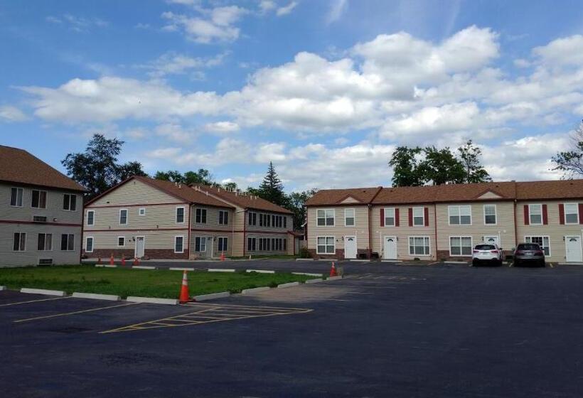 חדר סטנדרט, מיטת קינג, מותאם לאדם עם מוגבלויות, Stay Inn And Suites