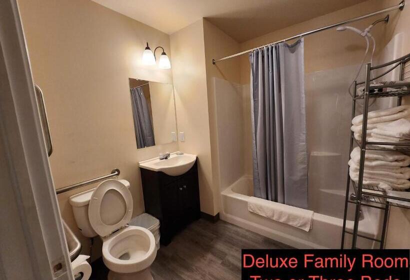 디럭스 패밀리 룸, Stay Inn And Suites