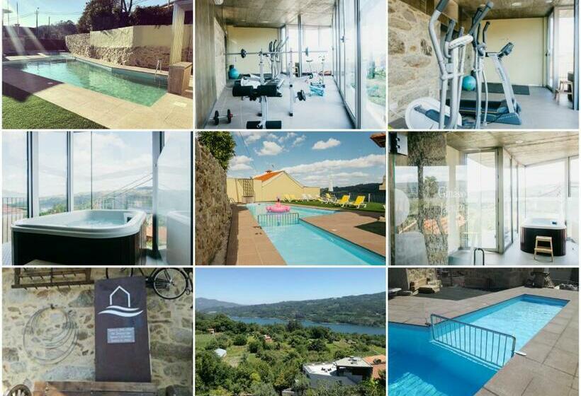 １ベッドルームアパートメント, Vougaldeias Casas Da Seara