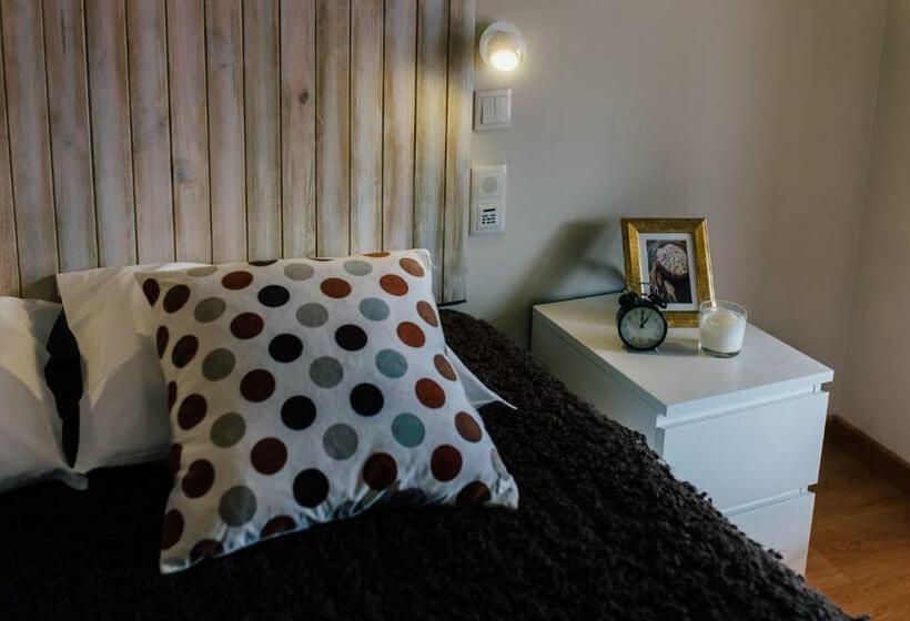 １ベッドルームアパートメント, Vougaldeias Casas Da Seara