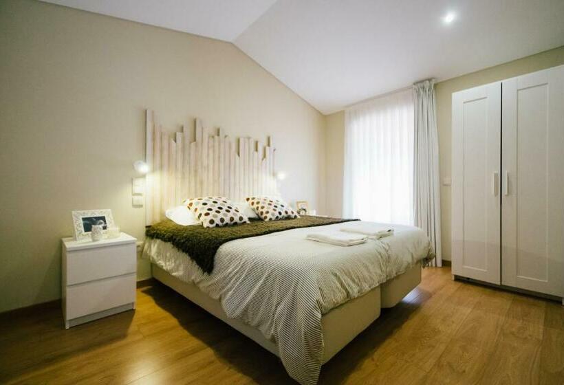 Апартаменты 1 Спальня, Vougaldeias Casas Da Seara