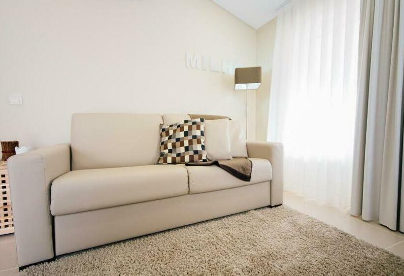 １ベッドルームアパートメント, Vougaldeias Casas Da Seara