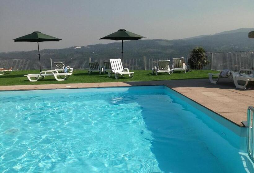 １ベッドルームアパートメント, Vougaldeias Casas Da Seara