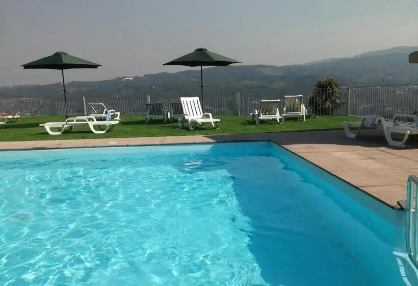 Huoneisto 1 Makuuhuone, Vougaldeias Casas Da Seara