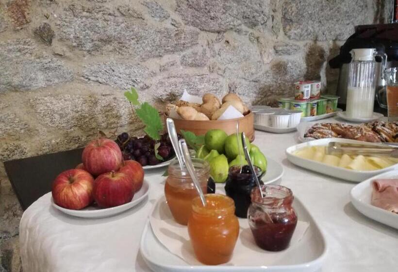 １ベッドルームアパートメント, Vougaldeias Casas Da Seara