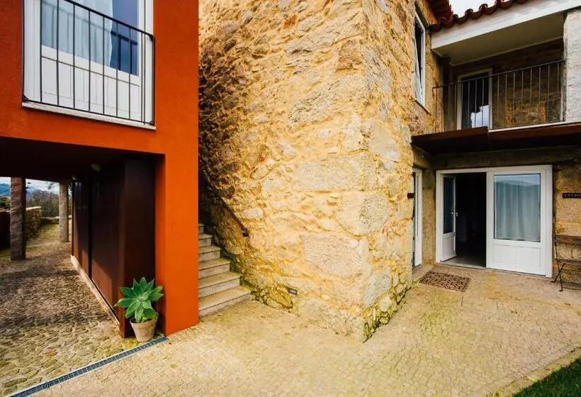 Huoneisto 1 Makuuhuone, Vougaldeias Casas Da Seara
