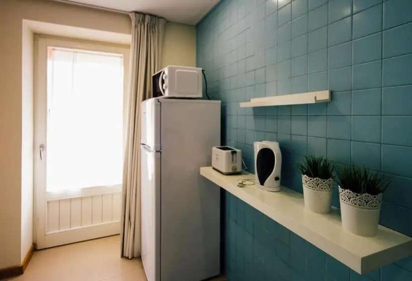 Duplex-huoneisto 1 Makuuhuone, Vougaldeias Casas Da Seara