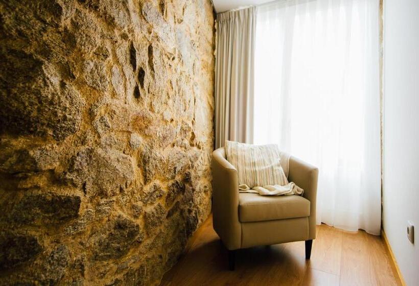 Апартаменты Дюплекс 1 Спальня, Vougaldeias Casas Da Seara