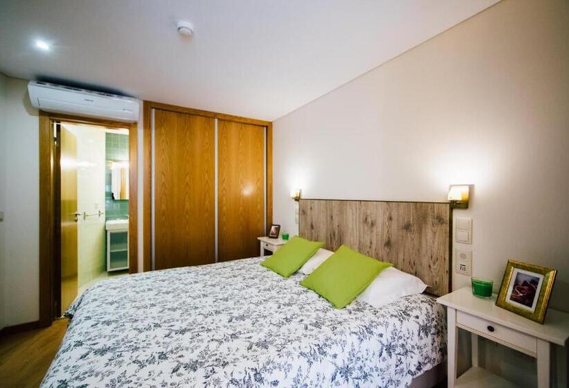 １ベッドルームドゥプレックスアパートメント, Vougaldeias Casas Da Seara