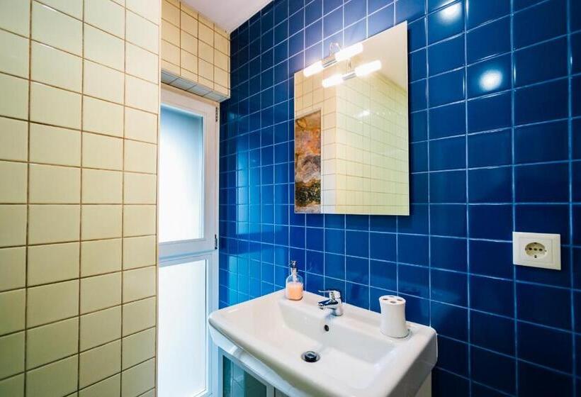 １階の１ベッドルームアパートメント, Vougaldeias Casas Da Seara