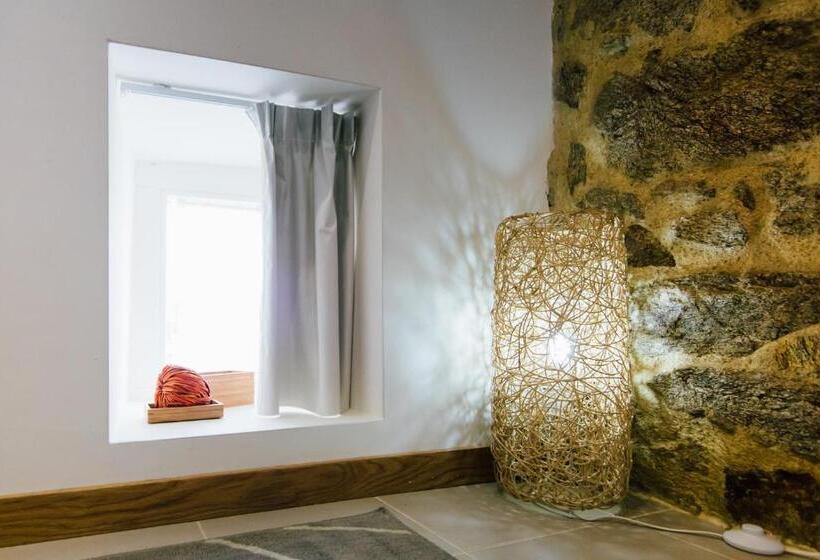 شقة بغرفة نوم واحدة, Vougaldeias Casas Da Seara