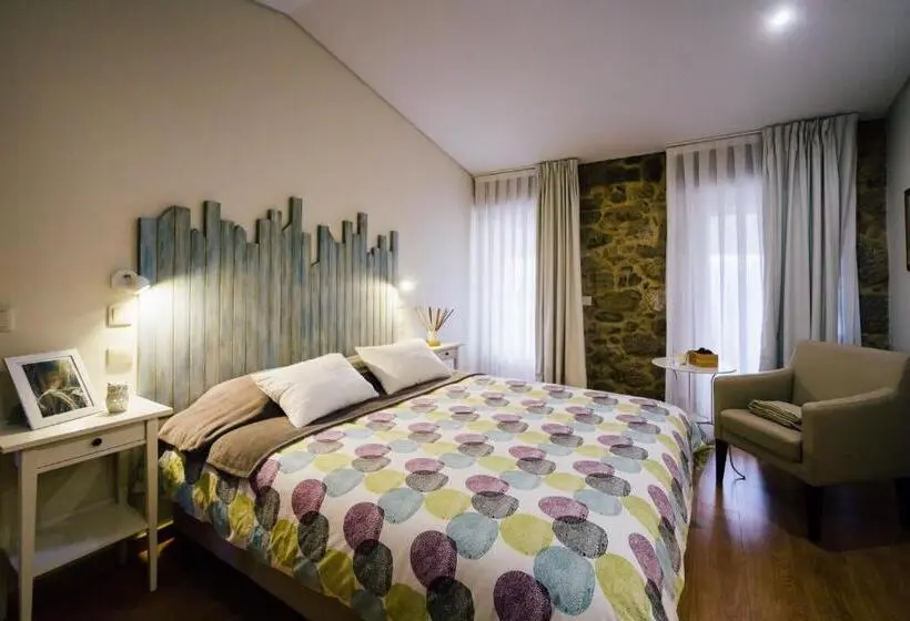 1 Bedroom Apartment Lake View, Vougaldeias Casas Da Seara