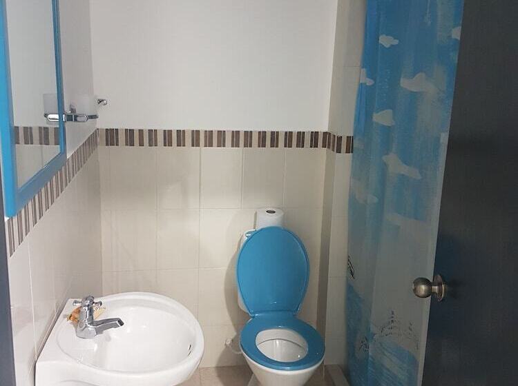 Номер Стандарт, Hostal Central Beach