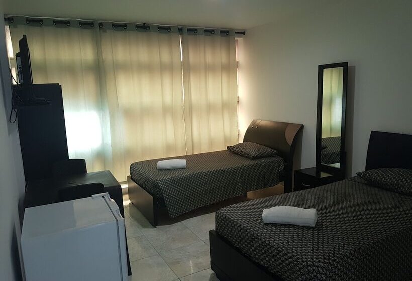 Номер Стандарт, Hostal Central Beach