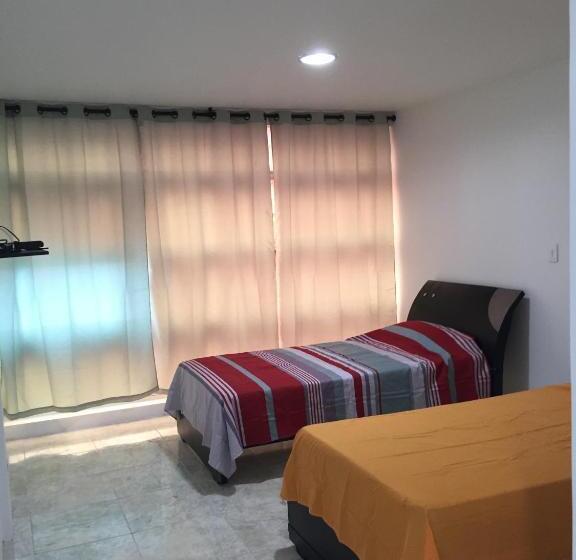 Номер Стандарт, Hostal Central Beach