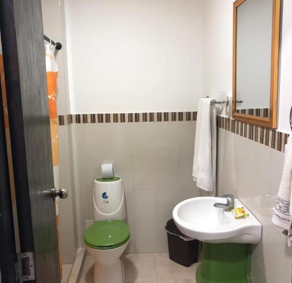 Номер Стандарт, Hostal Central Beach