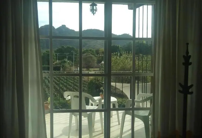 スタンダードルーム, La Casa Del Volcan
