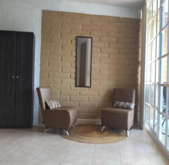 اتاق استاندارد با 2 تخت دوبل, La Casa Del Volcan