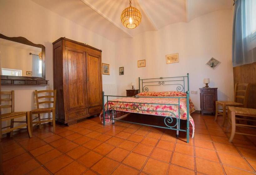 شقة غرفة نوم واحدة بالطابق الأرضى, Agriturismo Greppo All Olivo