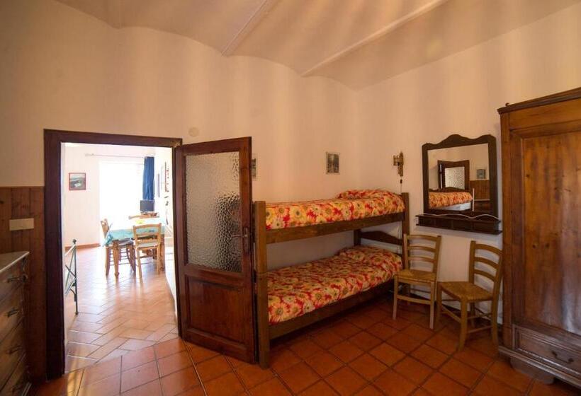 דירת חדר בקומת קרקע, Agriturismo Greppo All Olivo